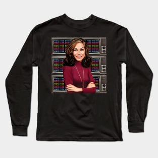 The Mary Tyler Moore Show Long Sleeve T-Shirt